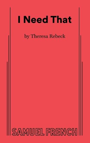 Cover image for I Need That
