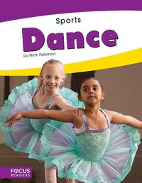 Cover image for Sports: Dance