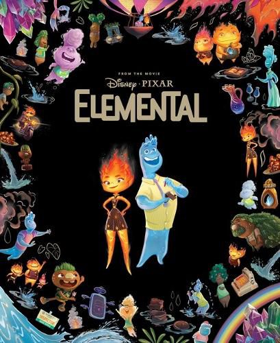 Cover image for Elemental (Disney Pixar: Classic Collection)