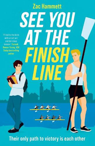 Cover image for See you at the Finish Line