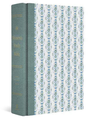 Cover image for ESV Women's Study Bible, Artist Series