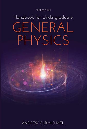 Cover image for Handbook for Undergraduate General Physics