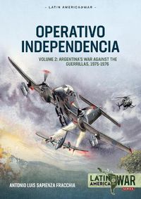 Cover image for Operativo Independencia Volume 2