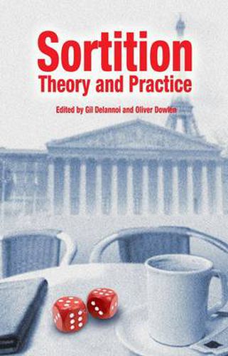 Cover image for Sortition: Theory and Practice