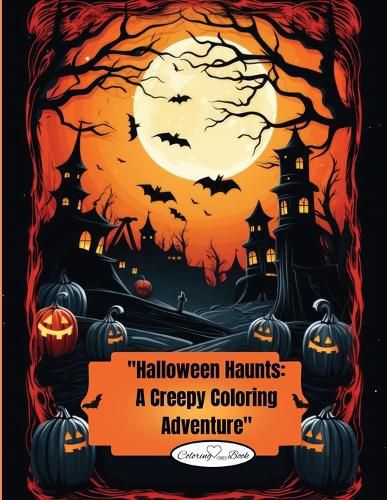 Cover image for Halloween Haunts