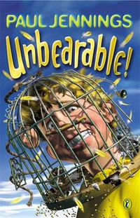 Cover image for Unbearable!