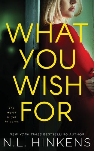 Cover image for What You Wish For