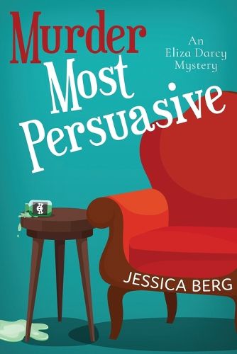 Cover image for Murder Most Persuasive