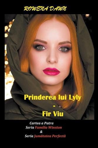 Cover image for Prinderea lui Lily - Fir viu