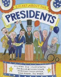 Cover image for Smart about the Presidents