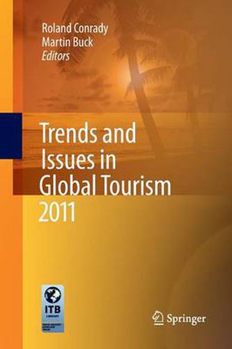 Cover image for Trends and Issues in Global Tourism 2011