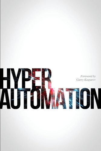 Cover image for HYPERAUTOMATION