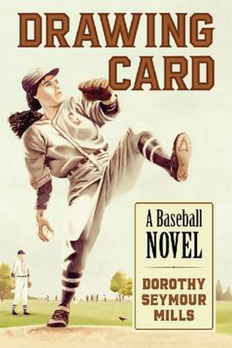 Cover image for Drawing Card: A Baseball Novel