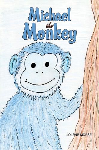 Cover image for Michael the Monkey