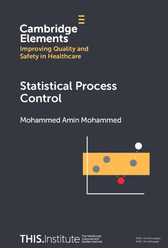 Cover image for Statistical Process Control