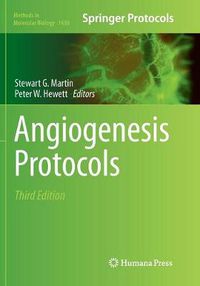 Cover image for Angiogenesis Protocols