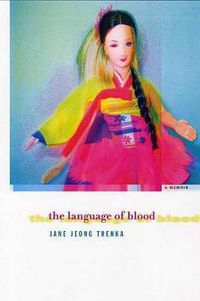 Cover image for The Language of Blood