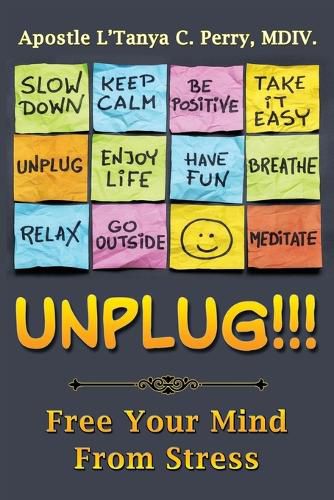 Cover image for Unplug