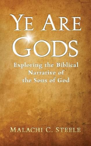 Cover image for Ye Are Gods