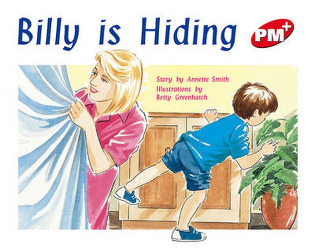 Billy is Hiding