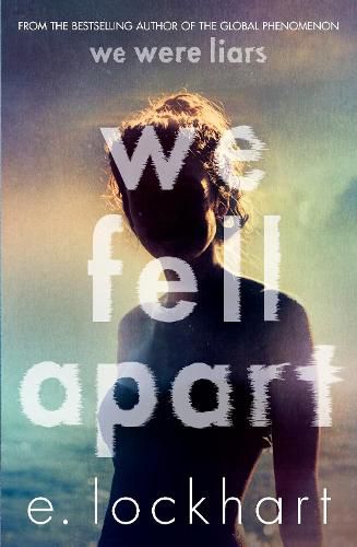 Cover image for We Fell Apart