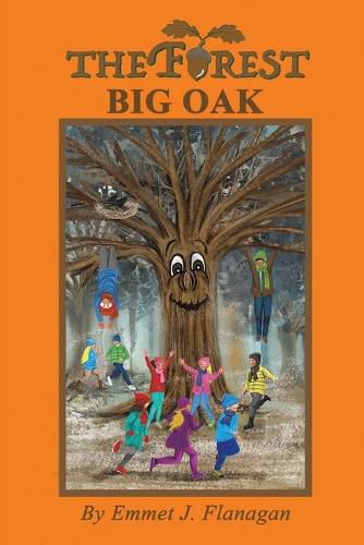 Cover image for The Forest - Big Oak