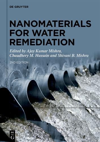 Cover image for Nanomaterials for Water Remediation