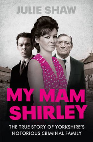 Cover image for My Mam Shirley