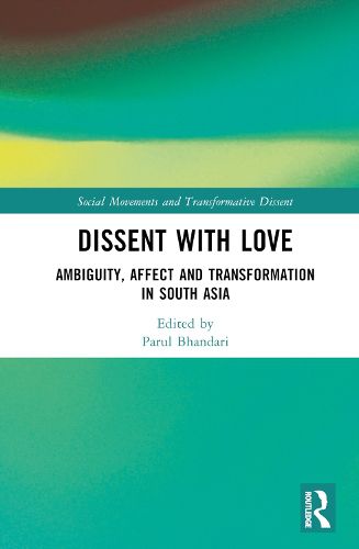 Cover image for Dissent with Love