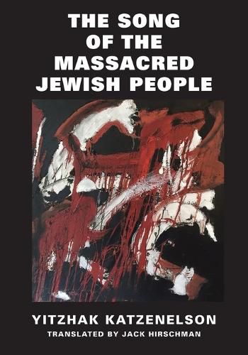 Cover image for The Song of the Massacred Jewish People