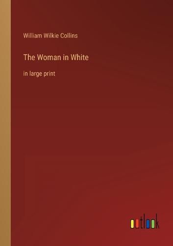 Cover image for The Woman in White