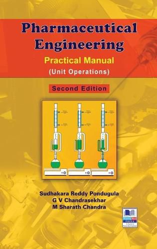 Cover image for Pharmaceutical Engineering: Practical Manual (Unit Operations)