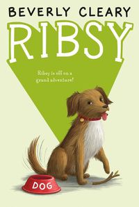 Cover image for Ribsy