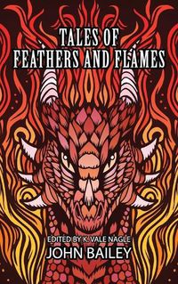 Cover image for Tales of Feathers and Flames