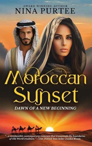 Cover image for Moroccan Sunset