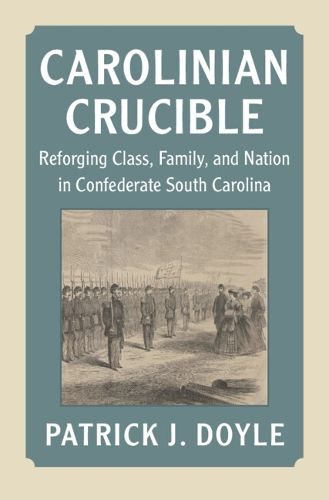 Cover image for Carolinian Crucible