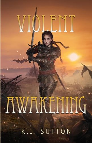Cover image for Violent Awakening