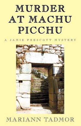 Cover image for Murder at Machu Picchu