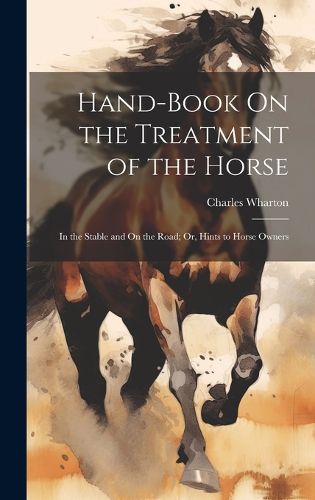 Cover image for Hand-Book On the Treatment of the Horse