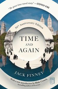 Cover image for Time and Again