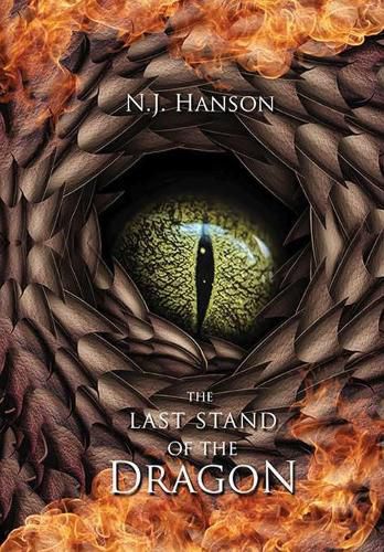 Cover image for The Last Stand of the Dragon