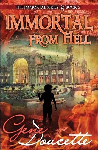 Cover image for Immortal From Hell