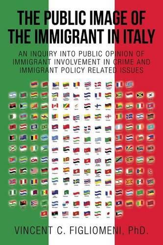 Cover image for The Public Image of the Immigrant in Italy
