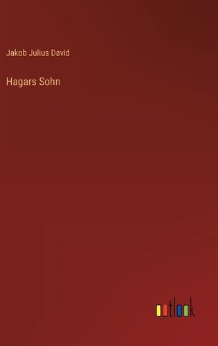 Cover image for Hagars Sohn