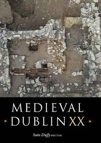 Cover image for Medieval Dublin XX