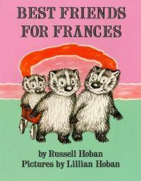 Cover image for Best Friends for Frances