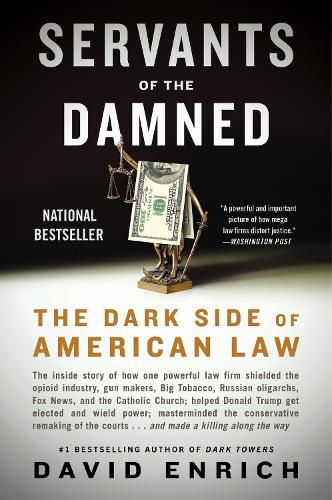 Cover image for Servants of the Damned