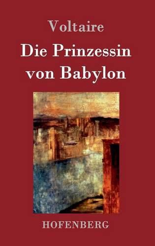 Cover image for Die Prinzessin von Babylon