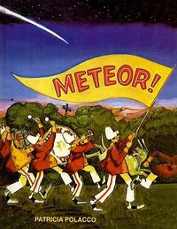 Cover image for Meteor!