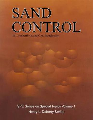 Cover image for Sand Control